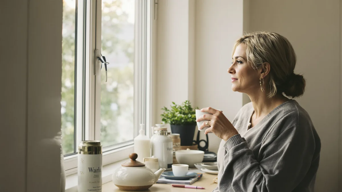 Perimenopause — how to recognise the signs and what helps — My London Pharmacy